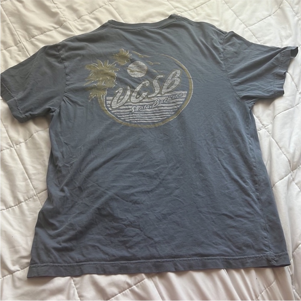 OURAY Sportswear UCSB Santa Barbara t-shirt